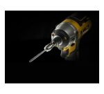 Bague avec 2 embouts DEWALT Flextorq PH2 57 mm