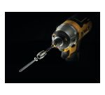 Bague avec 2 embouts DEWALT Flextorq PH2 57 mm