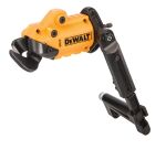 Cisaille à tole DEWALT pour visseuse avec attache universelle