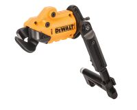 Cisaille à tole DEWALT pour visseuse avec attache universelle