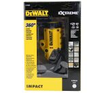 Cisaille à tole DEWALT pour visseuse avec attache universelle