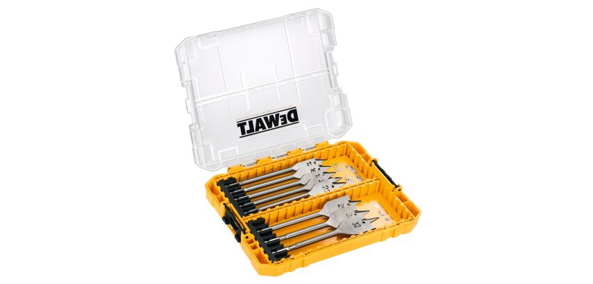 Moyen set TOUGHCASE Bois 8pcs