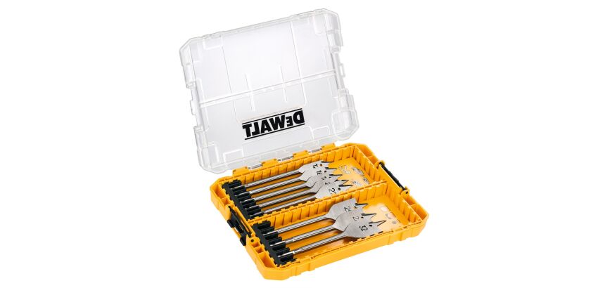 Moyen set TOUGHCASE Bois 8pcs