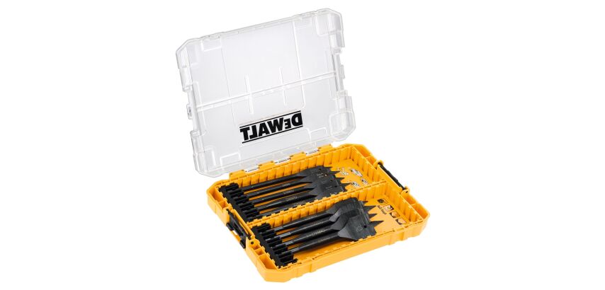 Moyen set TOUGHCASE Bois 9pcs