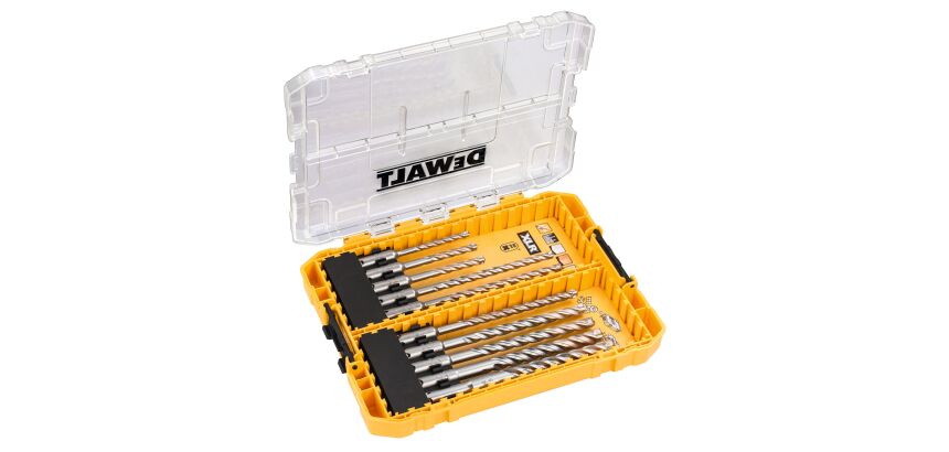 Moyen set TOUGHCASE SDS 10pcs