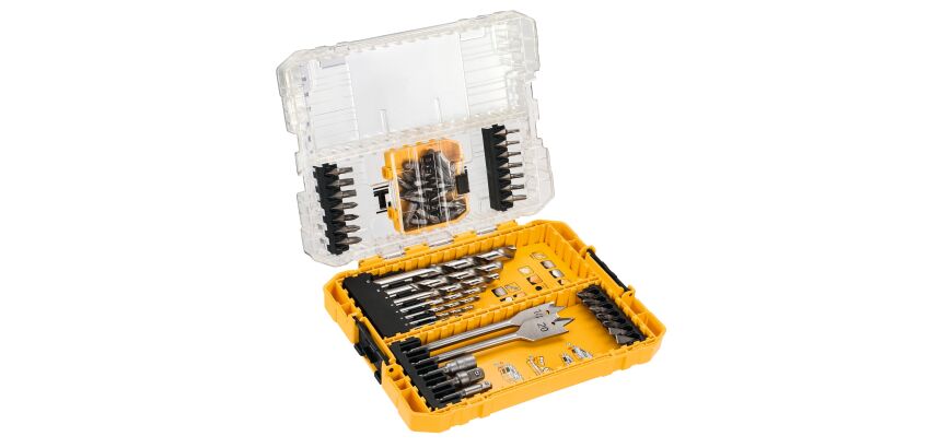 Moyen set TOUGHCASE MIX 55pcs