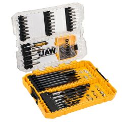 Moyen set TOUGHCASE Bois 57pcs