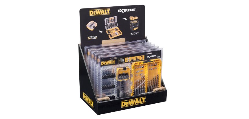 Moyen set TOUGHCASE Beto 63pcs