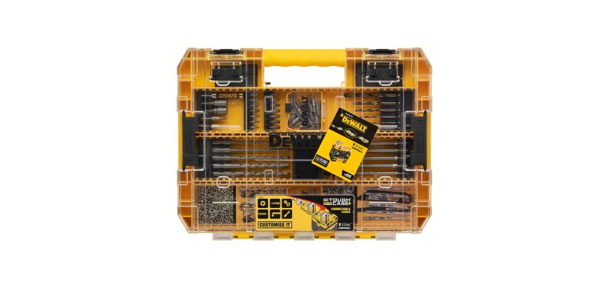Grand set TOUGHCASE 135pcs