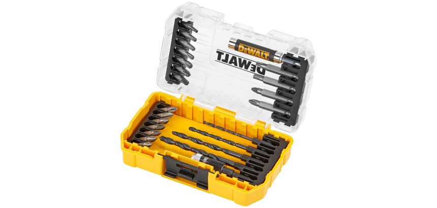 Petit coffret TOUGHCASE 25 pièces