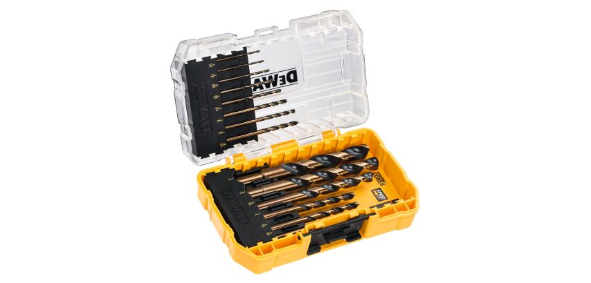 Coffret 14pc Black&Gold