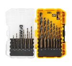 Coffret 19pc Black&Gold