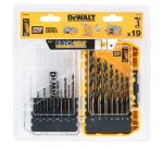 Coffret 19pc Black&Gold