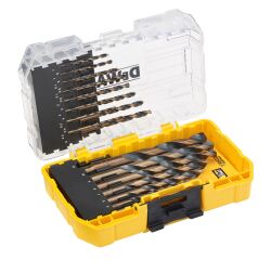 Coffret 23pc Black&Gold