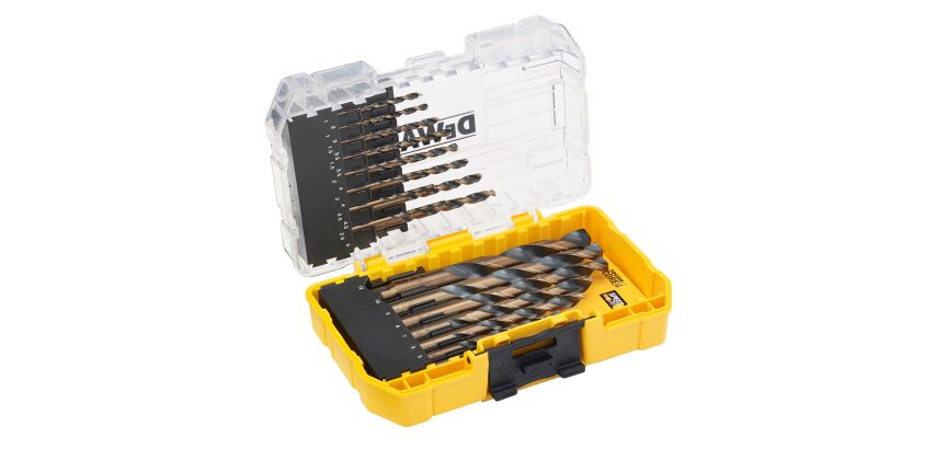 Coffret 23pc Black&Gold