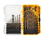 Coffret 23pc Black&Gold