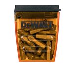 Coffret DeWalt  pour perçage et vissage - 100 pièces