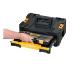 Coffret DeWalt  pour perçage et vissage - 100 pièces