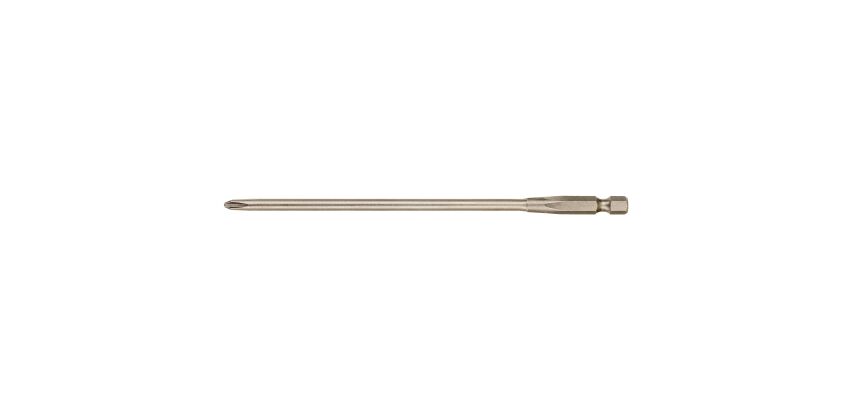1 porte-embouts de vis en bande 153mm