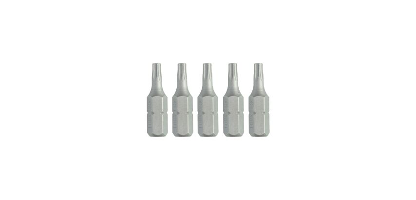 Embouts 25mm T15