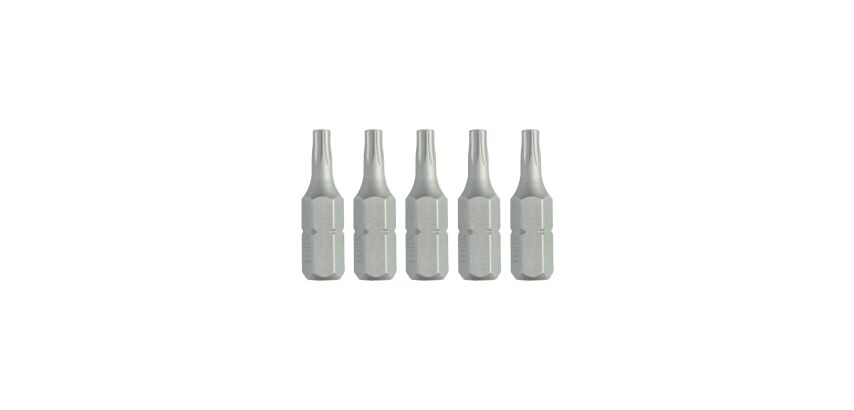 Embouts 25mm T20