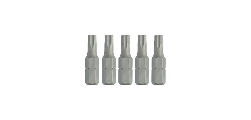 Embouts 25mm T25