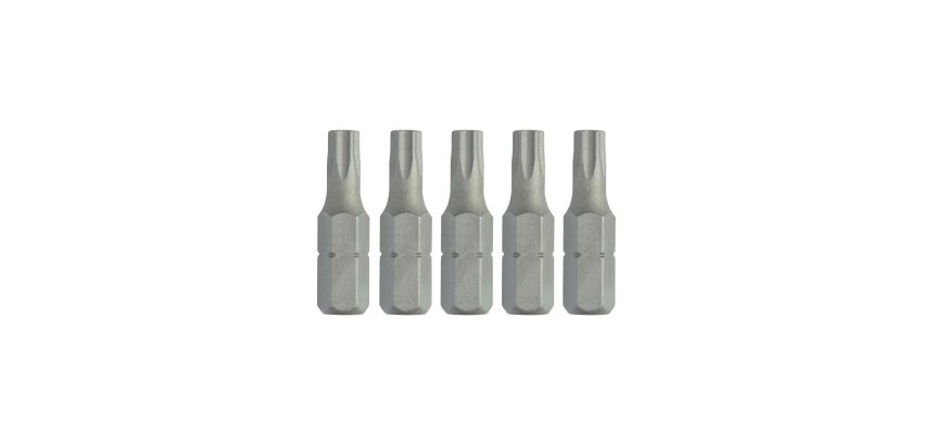 Embouts 25mm T25
