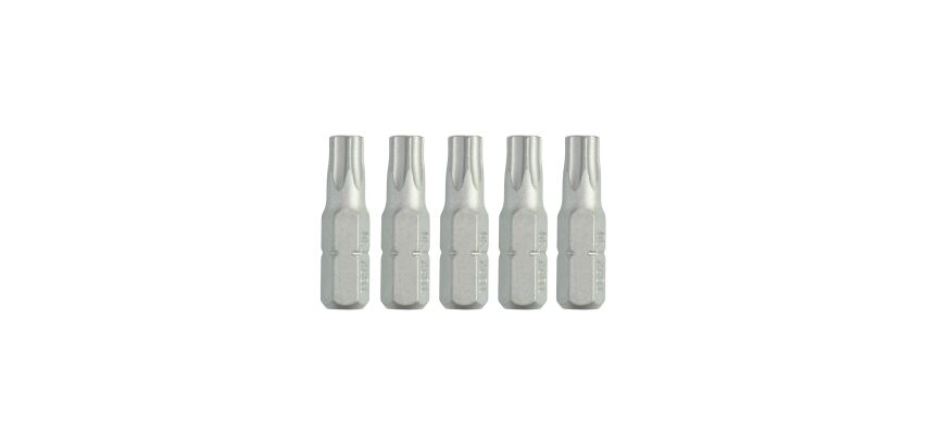Embouts 25mm T30