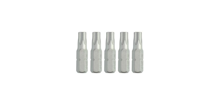 Embouts 25mm T30