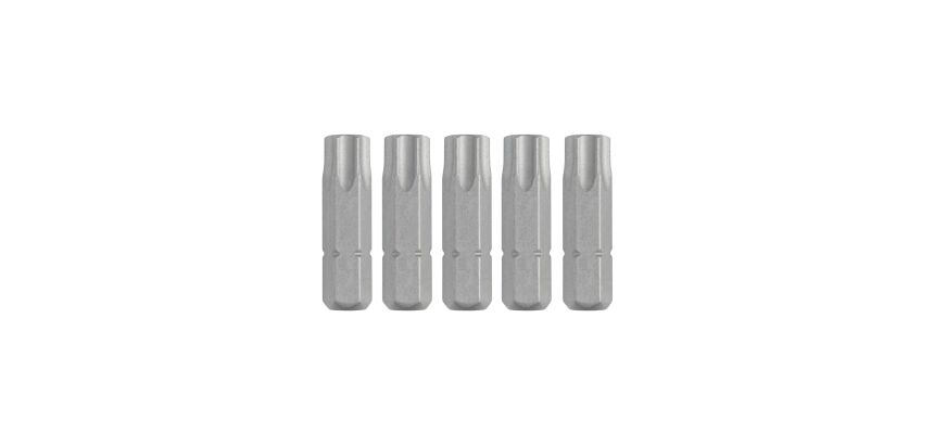 Embouts 25mm T40