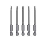 Embout de vissage Torx DEWALT 70 mm - Étui de 5