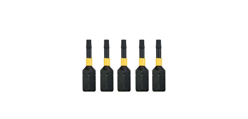Embout Impact Torsion 25mm T10