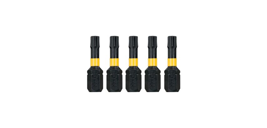 Embout Impact Torsion 25mm T30