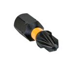 Embout Impact Torsion 25mm Pz2