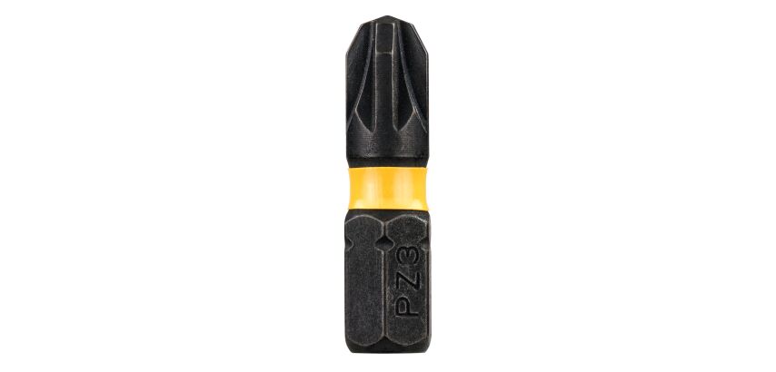 Embout Impact Torsion 25mm Pz3