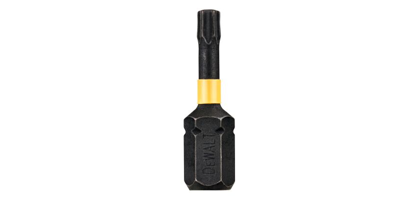 Embout Impact Torsion 25mm T15