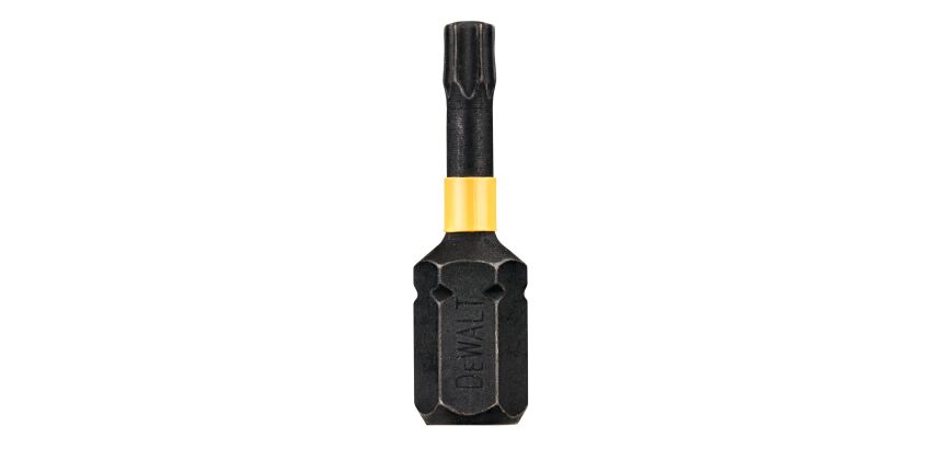 Embout Impact Torsion 25mm T15