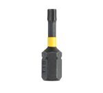 Embout Impact Torsion 25mm T15