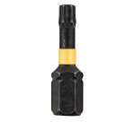 Embout de vissage Torx DEWALT Extreme Flextorq 25 mm - Étui de 5