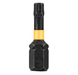 Embout de vissage Torx DEWALT Extreme Flextorq 25 mm - Étui de 5