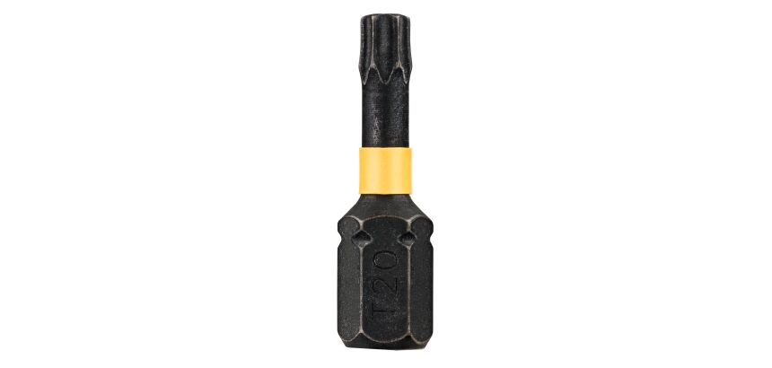 Embout Impact Torsion 25mm T20