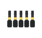 Embout Impact Torsion 25mm T25