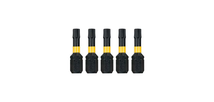 Embout Impact Torsion 25mm T25