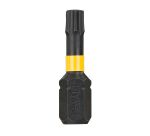 Embout Impact Torsion 25mm T25
