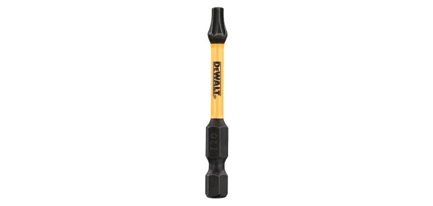 Embout de vissage Torx DEWALT Extreme Flextorq 57 mm - Étui de 5