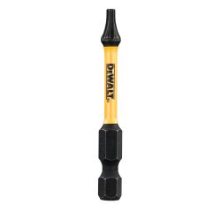 Embout de vissage Torx DEWALT Extreme Flextorq 57 mm - Étui de 5