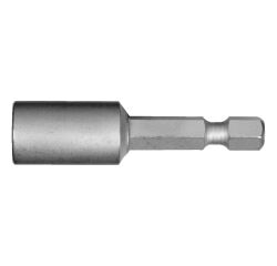 Douille de vissage magnétique 7x50mm