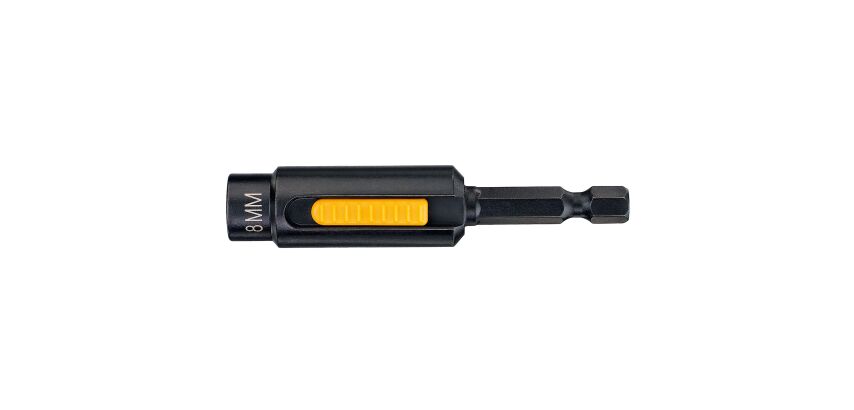 Porte-embout nettoyable Extreme Impact 8mm