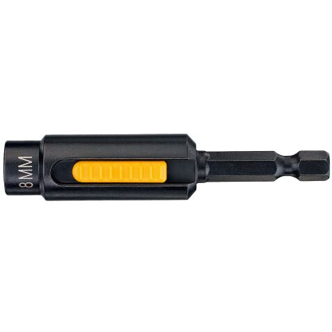 Porte-embout nettoyable Extreme Impact 8 mm