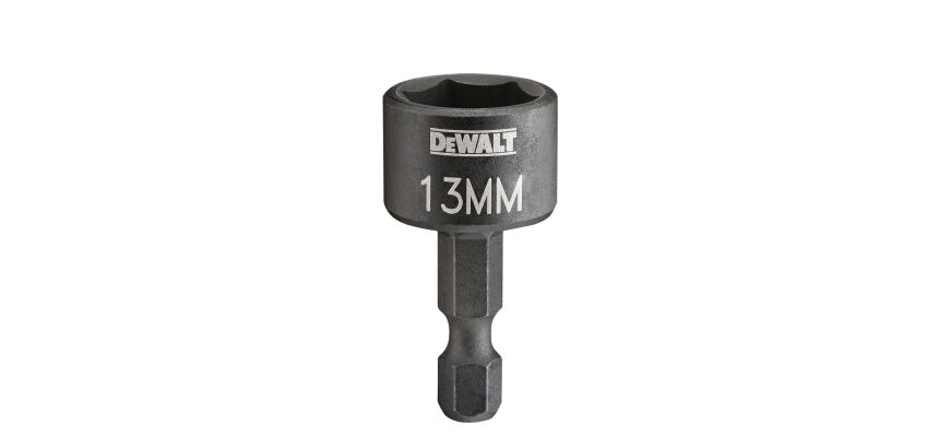Douille compacte DEWALT Extreme Impact, L 35 mm
